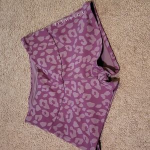 Ryderwear scrunch butt shorts